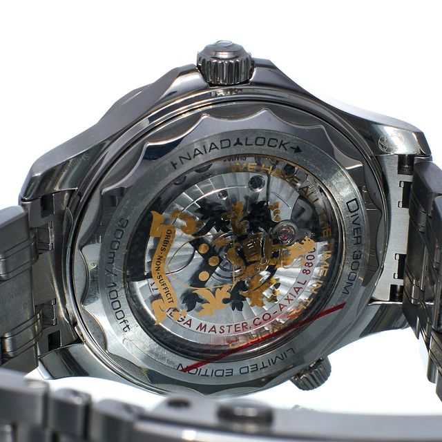 Omega Seamaster Diver 300m 210.22.42.20.01.004 Image 4